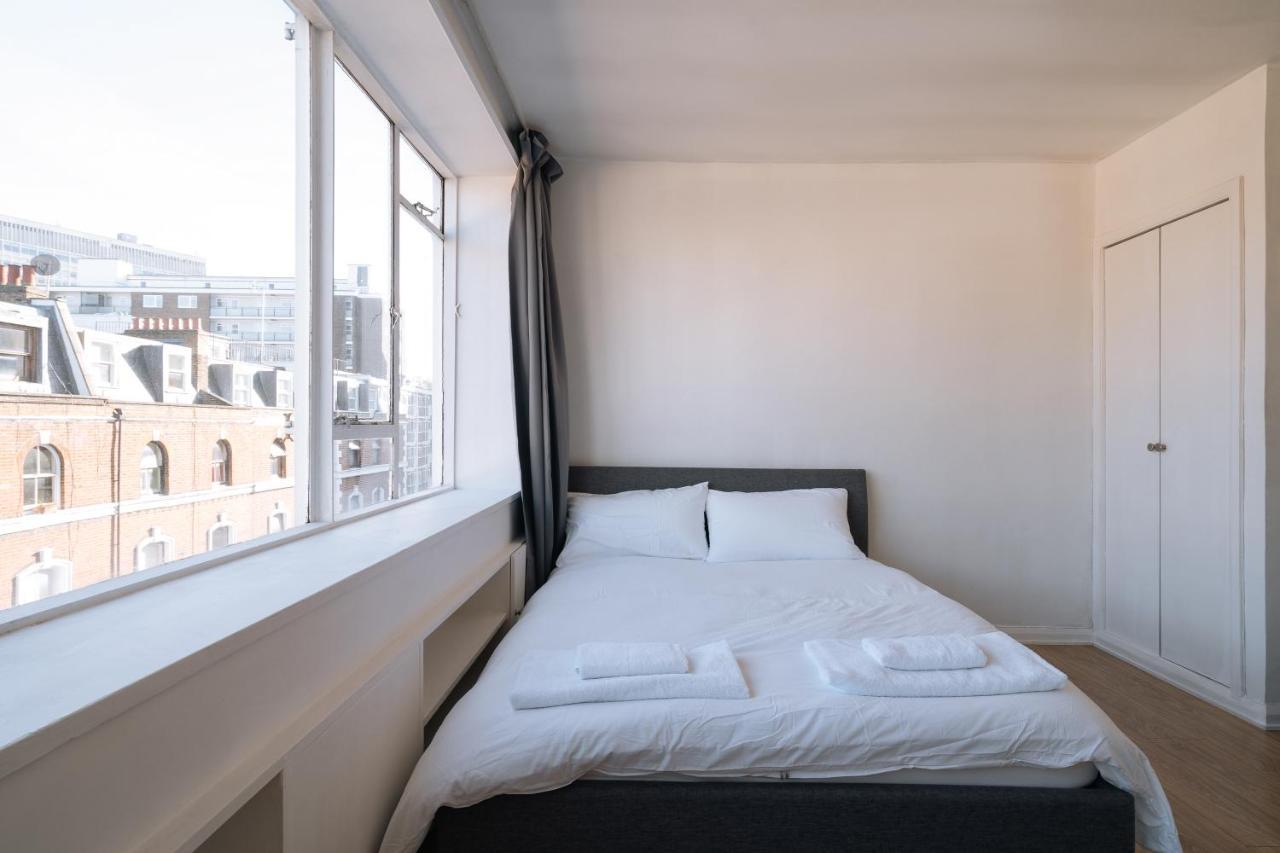 Modern Studio Flat. Central London. Zone 1. Apartamento Londres